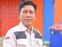 Hujan Deras Disertai Angin Kencang Landa Aceh Besar, BPBD Imbau Masyarakat Waspada