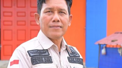Hujan Deras Disertai Angin Kencang Landa Aceh Besar, BPBD Imbau Masyarakat Waspada