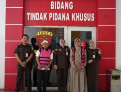 Kasus Korupsi di BGP Aceh, Penyidik Kejati Aceh Tahan Dua Tersangka dan Sita Uang Tunai Rp1.8 Miliar