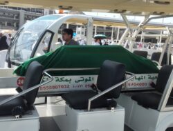 Bertambah Satu Orang, Jemaah Haji Aceh Meninggal di Arab Saudi Jadi Tujuh Orang