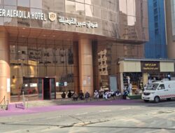 Satu Jemaah Haji Asal Aceh Besar Meninggal di Makkah