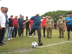 Dibuka Wagub Fadhlullah, Piala Wakil Gubernur Aceh Perebutkan Hadiah Rp200 Juta