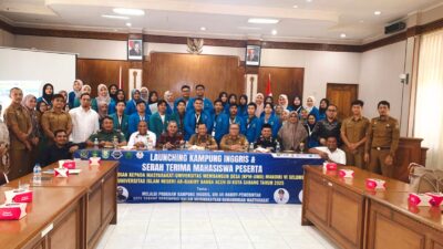 Gandeng Dua PTKIN, UIN Ar-Raniry Luncurkan Kampung Inggris di Sabang