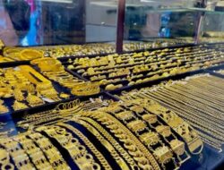 Harga Emas di Sabang Naik Lagi, Rp 5.8 Juta Permayam