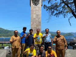 Wisatawan Asal Jawa Kagumi Keindahan Alam Kota Sabang