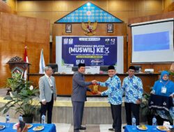 Bupati Aceh Tengah Haili Yoga Buka Muswil Ke-3 IGI Aceh