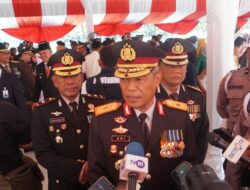 Wakapolda Aceh: Upacara Hari Bhayangkara di Blang Padang Bukti Polri Dekat dengan Masyarakat