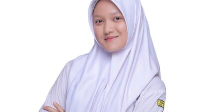 Siswi SMA Negeri 1 Banda Aceh, Kelahiran Cot Lamkuweuh Terpilih sebagai Paskibraka Nasional