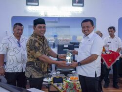 Tingkatkan Tata Kelola Pemerintahan, Pemkab Aceh Besar Studi Tiru SPBE ke Sumedang