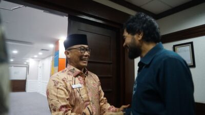 Audiensi ke BKN, Mualem Suarakan Nasib PPPK dan Mutasi Keluarga ASN