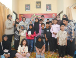 Peringati HUT ke-26, PP Polri Daerah Aceh Gelar Baksos dan Bakkes