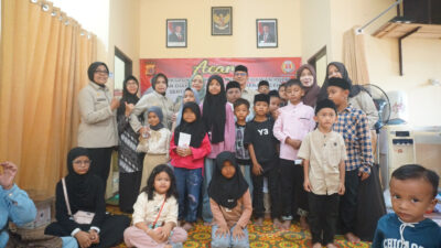 Peringati HUT ke-26, PP Polri Daerah Aceh Gelar Baksos dan Bakkes