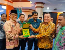 Bupati Nagan Raya Hadiri Audiensi Bersama BKN RI, Tegaskan Komitmen Perkuat Manajemen ASN