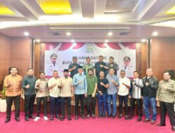 Gubernur Mualem: Aceh Terus Perjuangkan Dana Otsus Permanen dan Blang Padang sebagai Aset Umat