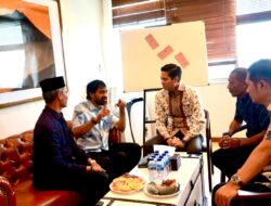 Bertemu Fraksi Gerindra DPR RI, Gubernur Aceh Minta Dukungan Revisi UUPA Hingga Pengelolaan Blang Padang