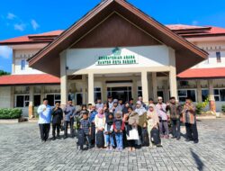 Kemenag Sabang Sukseskan Peaceful Muharam: Lebaran Yatim dan Difabel