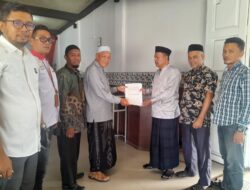 Inspirasi Sultan Aceh Wakafkan Tanah Blang Padang, Semangat Berwakaf Tanah Meningkat