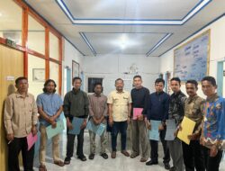 Sembilan Desa di Rikit Gaib Jalin Kerja Sama dengan Perumda Tirta Sejuk untuk Pemasangan Hydrant Umum