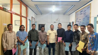 Sembilan Desa di Rikit Gaib Jalin Kerja Sama dengan Perumda Tirta Sejuk untuk Pemasangan Hydrant Umum