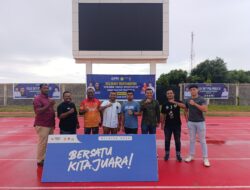 Play Off Pra PORA: Rabu Petang, Nagan dan Aceh Barat Perebutkan Satu Tiket PORA XV