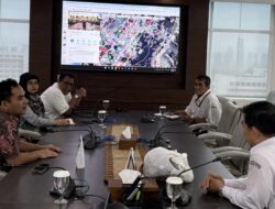 Pemko Lhokseumawe Promosi Tiga Prioritas Kampung Nelayan Merah Putih