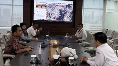 Pemko Lhokseumawe Promosi Tiga Prioritas Kampung Nelayan Merah Putih