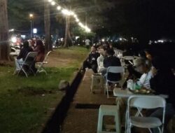 Selama Libur Sekolah, Omzet Cafe Kekinian Paradiso Sabang Meningkat