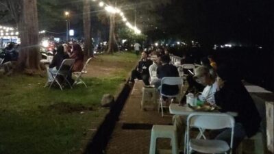 Selama Libur Sekolah, Omzet Cafe Kekinian Paradiso Sabang Meningkat