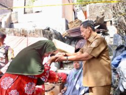 Pemko Sabang Salurkan Bantuan Darurat untuk Korban Kebakaran