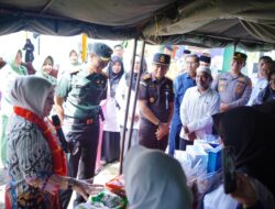 Kegiatan Fasilitasi Pelayanan KB dan Kesehatan Reproduksi di Wilayah Khusus dan TMKK di Nagan Raya