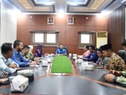 Pemko Langsa Rampungkan Persiapan Pembagian Baju Seragam Gratis untuk Siswa SD dan SMP