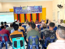 Pemko Sabang Luncurkan Gerakan Ayah Teladan di Anoi Itam