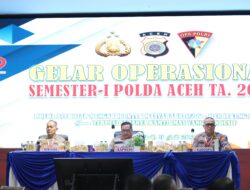 Kapolda Aceh Minta Personel Jaga Komitmen Pelayanan Masyarakat yang Profesional dan Humanis