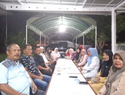 Bupati Aceh Besar Terima Audensi Panitia Jambore Kemanusian Peduli Kesehatan PPPKMI, PERSAGI dan KAPPAH