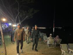 Cegah Pelanggaran Syariat Islam, Satpol PP dan WH Aceh Besar Gencarkan Patroli Malam