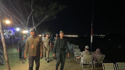 Cegah Pelanggaran Syariat Islam, Satpol PP dan WH Aceh Besar Gencarkan Patroli Malam