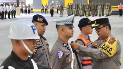 Polda Aceh Gelar Operasi Patuh Seulawah 2025, Sasar Tujuh Pelanggaran Prioritas