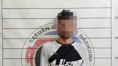 Baru Tiga Bulan Bebas dari Rutan, Seorang Pria Diamankan Polres Aceh Selatan
