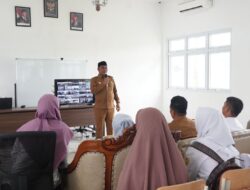 Bupati Aceh Besar Hadiri Pembukaan Sekolah Rakyat, Program Unggulan Presiden Prabowo