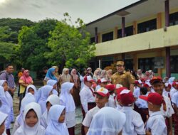 SDN 3 Sabang Komitmen Cetak Siswa Berprestasi dan Disiplin