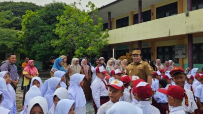 SDN 3 Sabang Komitmen Cetak Siswa Berprestasi dan Disiplin