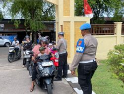 Empat Pelanggar Terjaring Operasi Patuh Seulawah Perdana di Sabang