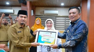 Bupati Gayo Lues Ikut Rakor Percepatan Penurunan Stunting Tingkat Provinsi Aceh
