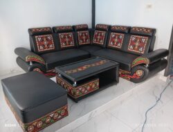 Pengusaha Sofa Aceh Tengah Harap Pemerintah Bantu Pemasaran Sofa Motif Kerawang Gayo