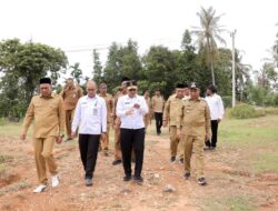 Penuhi Fasilitas Penahanan, Lapas Akan Dibangun di Pidie Jaya