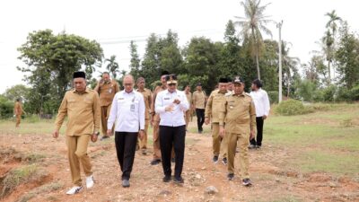 Penuhi Fasilitas Penahanan, Lapas Akan Dibangun di Pidie Jaya