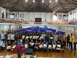 Dibuka Kadispora Aceh, 340 Atlet Ramaikan Kejuaraan Tenis Meja se-Aceh 2025