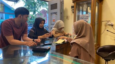 Harga Emas di Sabang Naik, Rp 5.750.000 Permayam