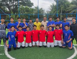 Boyong 16 Atlet ke Pra PORA di Meulaboh, Cabor Futsal Aceh Besar Siap Berikan yang Terbaik