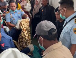 Penumpang KMP BRR Meninggal Dunia dalam Perjalanan dari Ulee Lheue Menuju Sabang